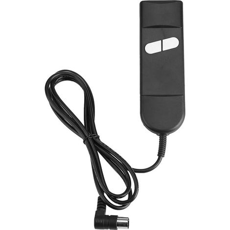 Sollbry Fauteuil De Relaxation Les Commandes - Télécommande 2 Boutons Pour Fauteuil Inclinable Fauteuil Élévateur Électrique Chaise Inclinable Télécommande Pour Fauteuil Inclinable