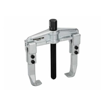Zweiarmiger Universal-Abzieher, induktionsgehärtete Spindel, 50–160 mm,150 mm