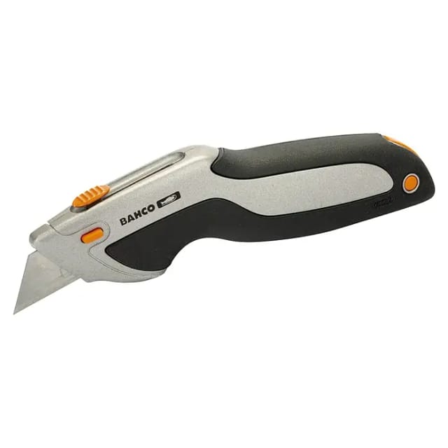 ERGO™ Universalmesser mit ausfahrbarer Klinge, 161 mm