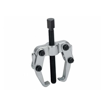Zweiarmiger Abzieher für leichte Arbeiten, galvanisiert, 10–90 mm