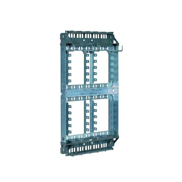 FNT-Verteilerkasten VKA8/DINLSA AP 240DA Stbl/Kst 170mm IP40 gr
