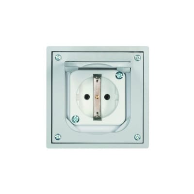 Gehäuse Alu-Druckguss EB IP41, Alu-Duro
