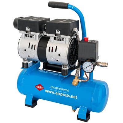 Kompressor L 6-105 Silent ölfrei 230V