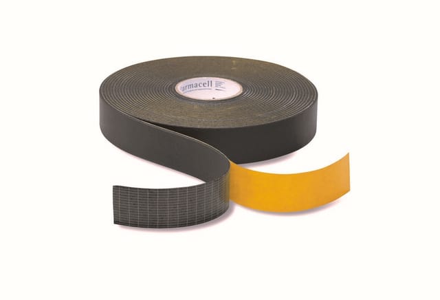 Band HT/Armaflex 50mm x 15m x 3mm, selbstklebend, schwarz