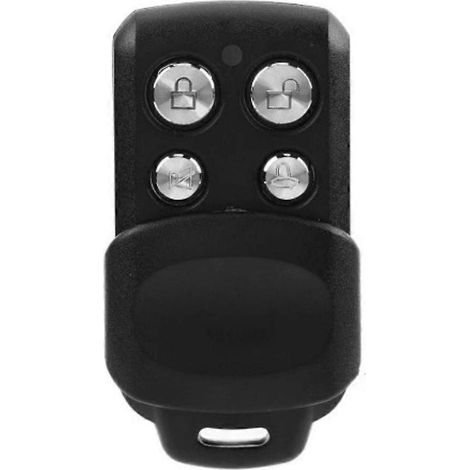 Télécommande De Porte De Garage Chamberlain Liftmaster Motorlift 94335e Avec Code Tournant 433 Mhz