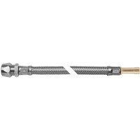 Flexibler Trinkwasserschlauch 300, 3/8" x10mm Quetschverschraubung / Rohrstutzen Bild 2