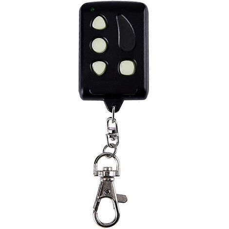 Duplicateur De Télécommande Universelle Pour Garage 433 Mhz Rmc555 (réglage 250-450 Mhz) Compatible Rmc888