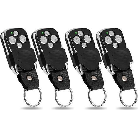 Télécommande De Porte De Garage Pour Émetteur De Porte De Garage