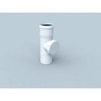 Revisionselement Polyline EW starr DN 80 Bild 2
