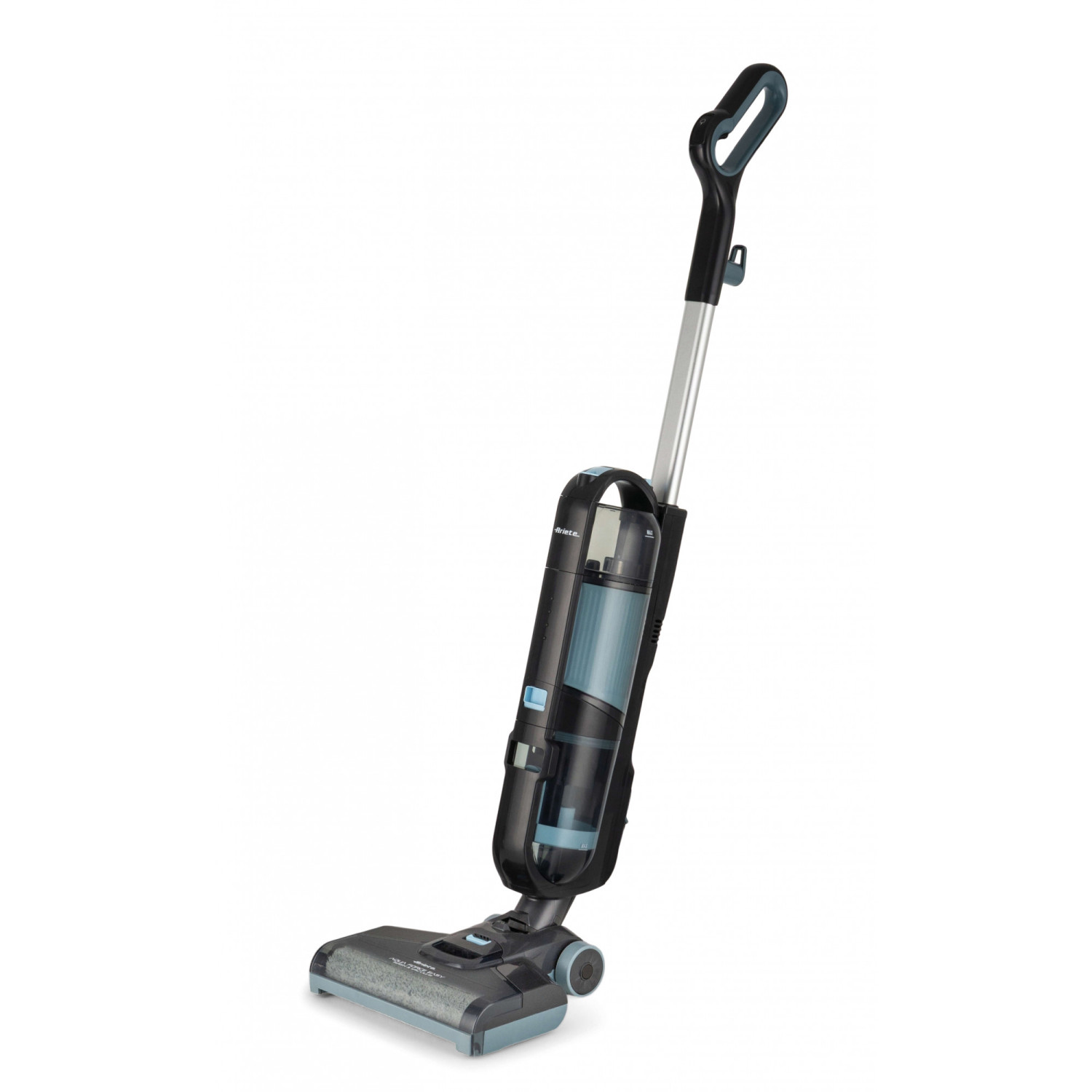 Ariete 00p248700ar0 Stabstaubsauger/elektrischer Besen Standstaubsauger Ac Trocken&nass Beutellos 600 W Blau, Schwarz