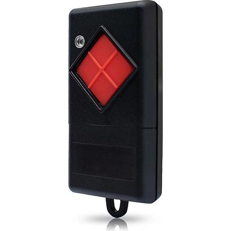 Nouvelle Télécommande De Garage Dickert Mahs40 Mahs40-01 Mahs40-04, Bouton Rouge, Émetteur Porte-clés 40685 Mhz