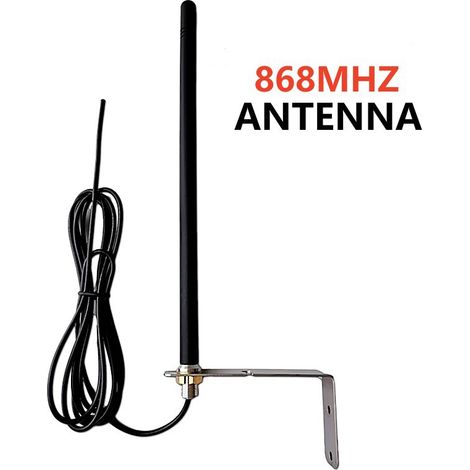 Télécommande Et Récepteur Pour Porte De Garage, Accessoire De Commande Automatique,868mhz Antenna