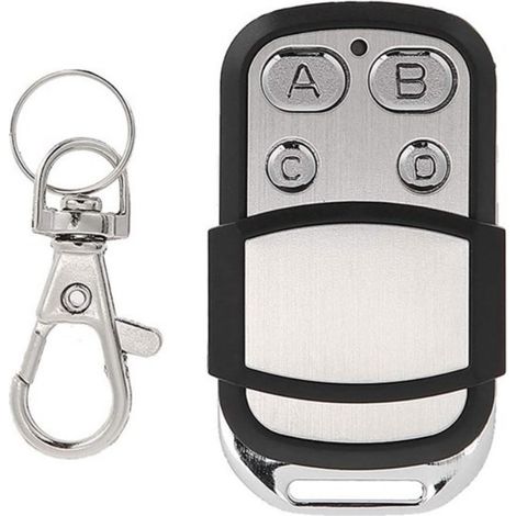 Télécommande Et Récepteur Pour Porte De Garage, Accessoire De Commande Automatique,compatible Ecostar Remote