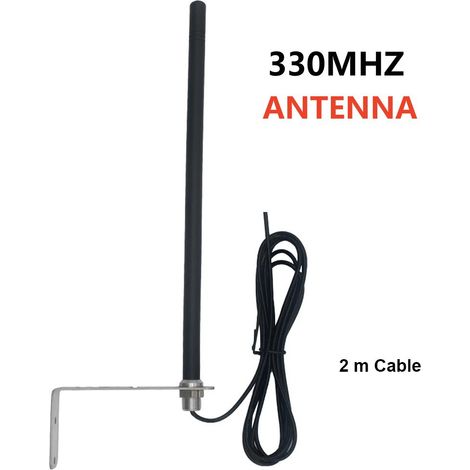 Télécommande Et Récepteur Pour Porte De Garage, Accessoire De Commande Automatique,330mhz 天线