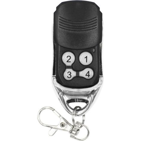 Télécommande Et Récepteur Pour Porte De Garage, Accessoire De Commande Automatique,compatible Cardin Remote