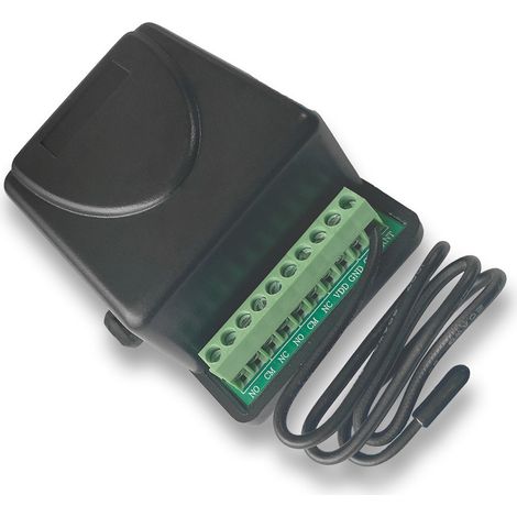 Télécommande Et Récepteur Pour Porte De Garage, Accessoire De Commande Automatique,433.92mhz Receiver
