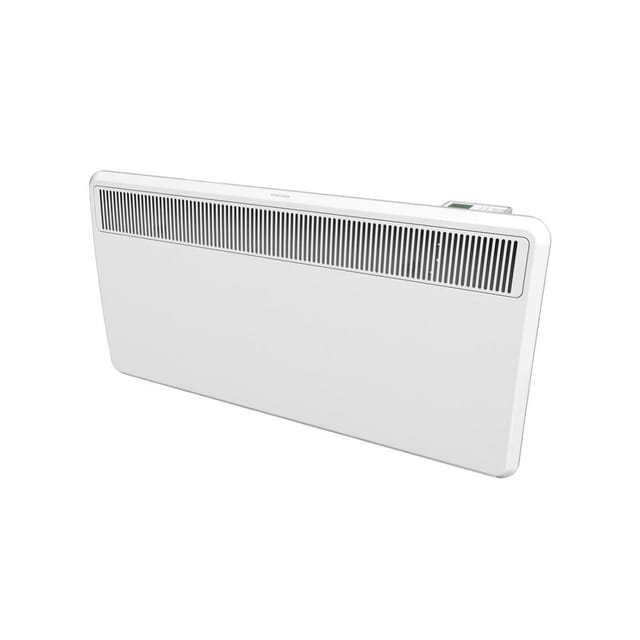 Wand-Konvektor 2kW weiß 7-32°C 1/N/PE-230V 858x430x115mm 8kg mit Zeitschaltuhr