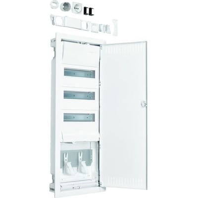 Kleinverteiler UP 3x12TE Kst IP30 REG 348x880x94,5mm ET94,5mm geschl