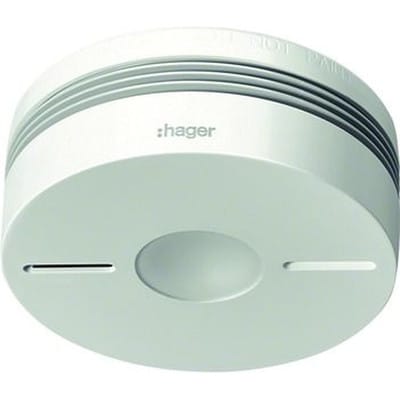 Rauchmelder Dual Funk 6VDC VdS ws autark 10J VdS anerkannt Standalone Batt 85dB