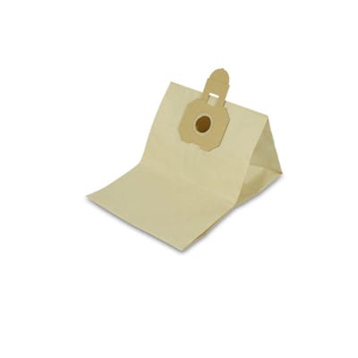 Staubsaugerbeutel Papier 2-lagig f.CV-200/300P, VE=10St.