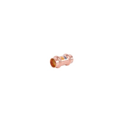 Kupplung V-Press Copper AQUAGAS 12x12mm