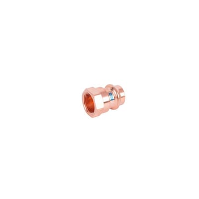 Übergang V-Press Copper AQUAGAS IG, 22mm x 1