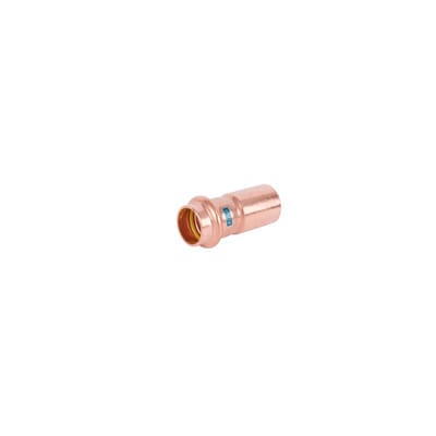 Reduziermuffe V-Press Copper AQUAGAS 42x35mm