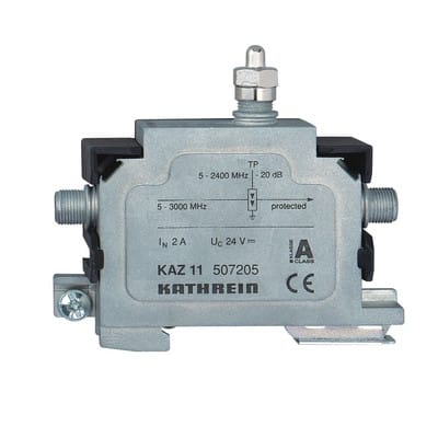 Überspannungsschutz 5-3000MHz 1,2-2dB Dämp