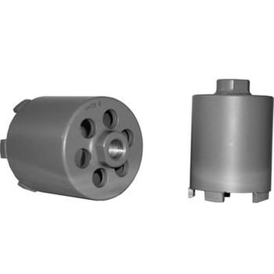 Diamant-Absaugbohrkrone für Kalksandstein M16 Gewinde ø68 x 70mm