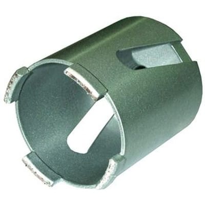Diamant-Bohrkrone für Mauerwerk M16 Gewinde ø68 x 70mm
