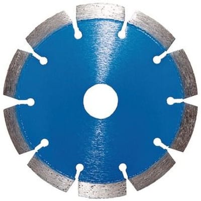 Diamant-Trennscheibe 23-004 ø125mm geeignet für Backstein