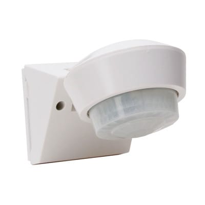 Bewegungsmelder 0-240° INFRACONTROL AP ws IP54 BWM 2000W
