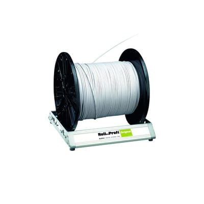 Kabeltrommelabroller Roll..Profi 140kg Original ø900x520mm
