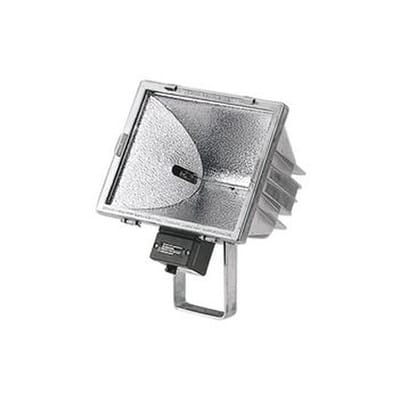 Strahler 1000W HV R7s alu mt 72 IP55 Direktanschluss mit Montagebügel