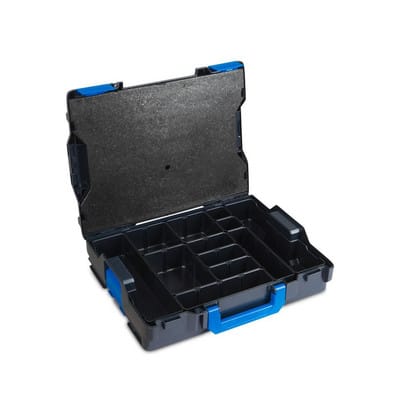 L-BOXX 102 G4 inkl. IB-Set 12 Stk. H63 S