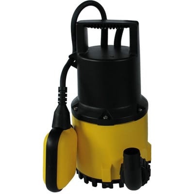 Schmutzwasser-Tauchpumpe ZPK 30 A, Kunststoff
