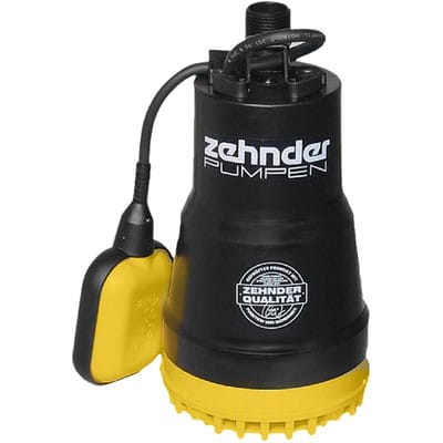 Schmutzwasser-Tauchpumpe ZM 280 A, Kunststoff