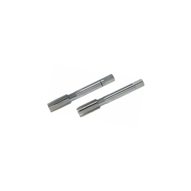 Handgewindebohrer 2-teilig Satz HSS-G, DIN 5157, G 1/4
