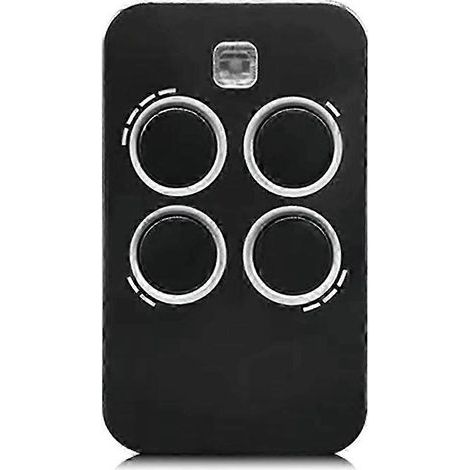 Garage Door Remote Control 433mhz Rolling Code Gate Opener For Echo Tx4 Rc Genius