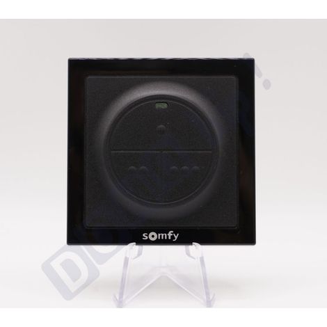 1870782 Interrupteur Mural 3 Rts Télécommande 3 Canaux Alimentation 230v Compatible Avec Motorisations