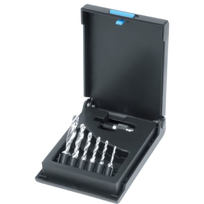 Q.C. 1 Kombi-Bit Set, HSS-G, M 3-10