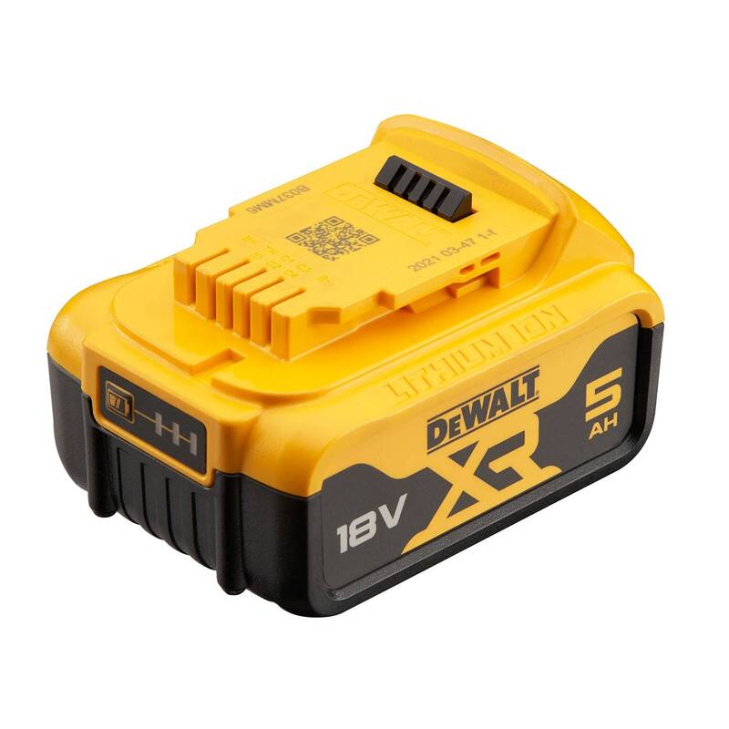 [neuwertig] B-ware Dewalt Werkzeug-akku Dcb184 18v 5ah Li-ion Akku Für Elektrowerkzeuge