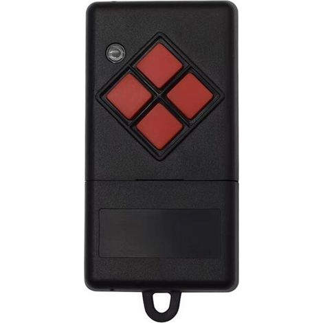 Pour Dickert Mahs40-04 Télécommande Pour Portes De Garage Transmetteur Longue Portée 40,685 Mhz