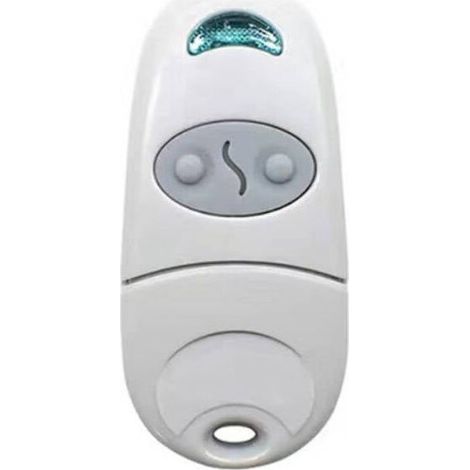 Bardusch-télécommande D'Origine Top432na 3 Pièces. Fréquence De Code Fixe 433,92 Mhz