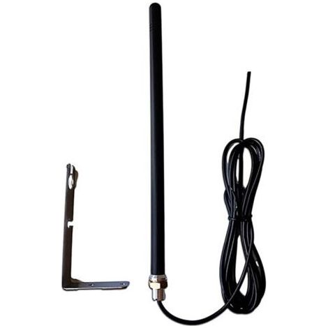 Antenne Externe 315 Mhz, Portée De Télécommande Extensible Jusqu'à 250 Mètres, Amplificateur De Signal Pour Porte De Garage Et Portail, Câble De 2 M (6,56 Pieds).