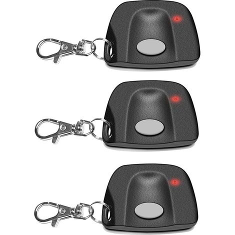 3x Multi-code 3089 308911 3060 3070 Ouverture De Porte À Distance, Ouverture De Porte De Garage Multicode