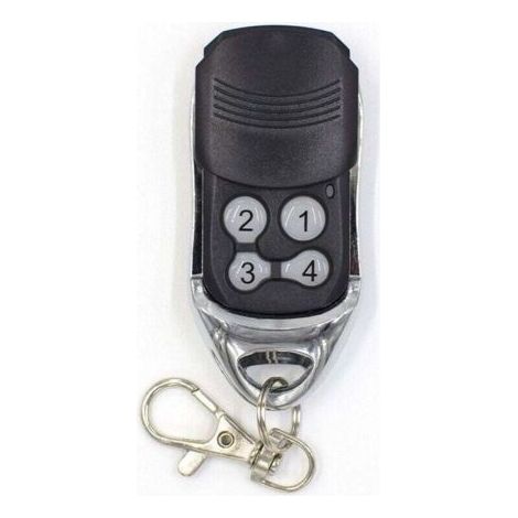 Fonctionnement En Rouleaux, Compatible Avec Somfy Keytis 2, 4 Rts, Keygo Et Telis 433 Mhz.