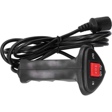 Bardusch-télécommande De Treuil Électrique Avec Câble De 2,8 M Pour Voitures Et Suv