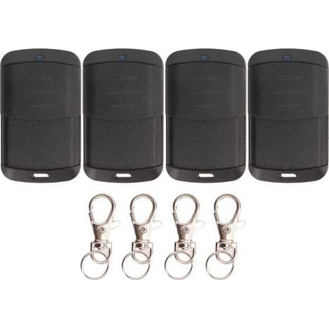 Télécommande Universelle De Porte De Garage, Télécommande Professionnelle Étanche De Porte De Garage Pour Volet Roulant.