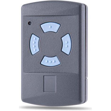 Télécommande De Porte De Garage Hörmann Hsm4-868, 4 Commandes 868,3 Mhz Pour Ouvre-porte De Garage Hörmann Supramatic, Promatic, Rotamatic, Lineamatic